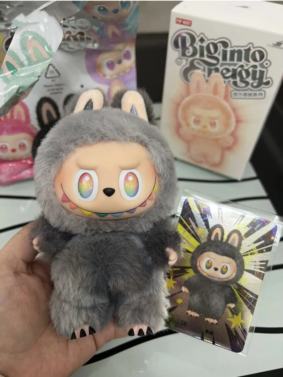 Labubu Mystery Box – Limited Edition Mini Collectible