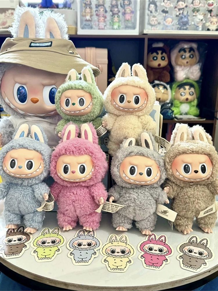 Labubu Mystery Box – Limited Edition Mini Collectible