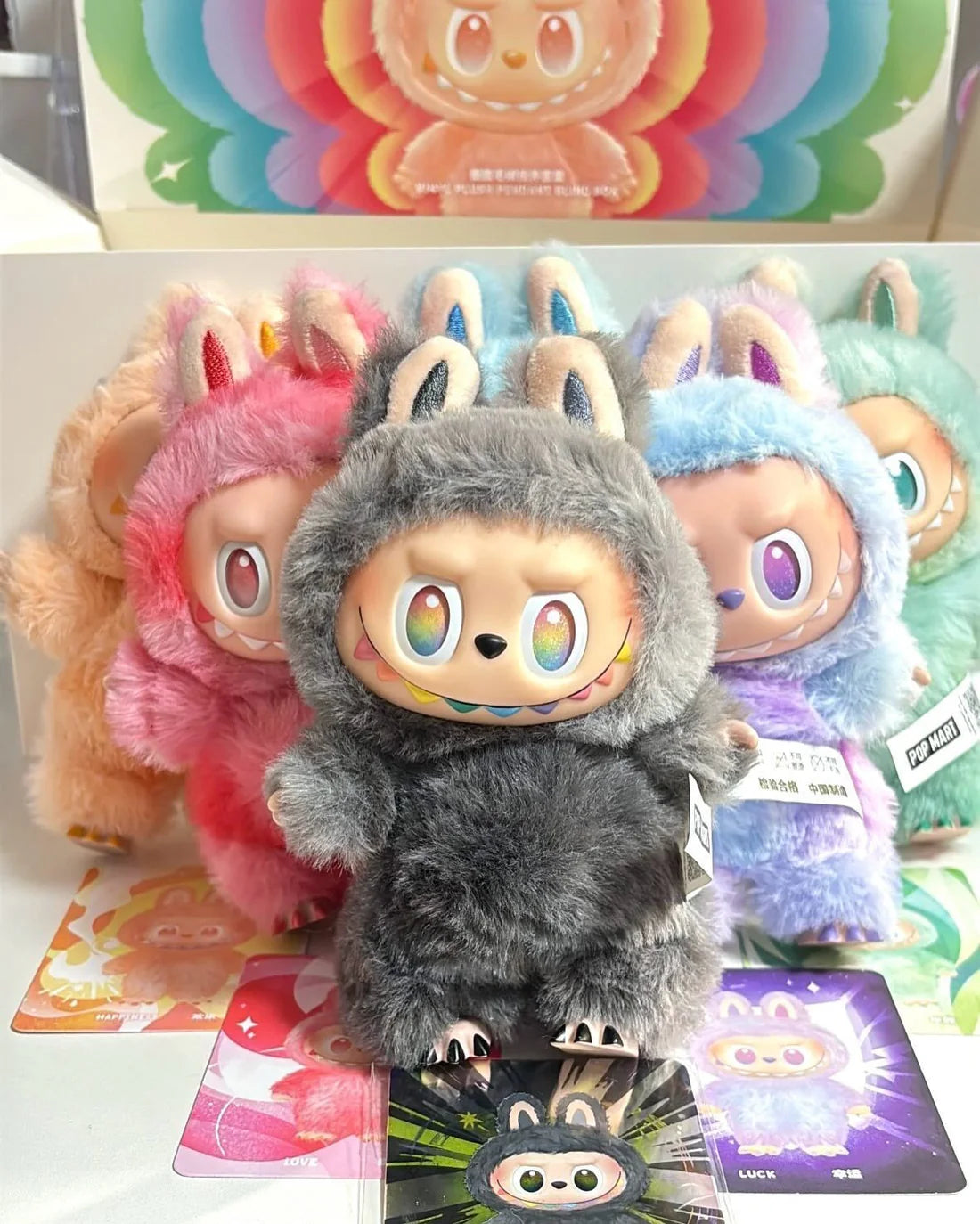 Labubu Mystery Box – Limited Edition Mini Collectible