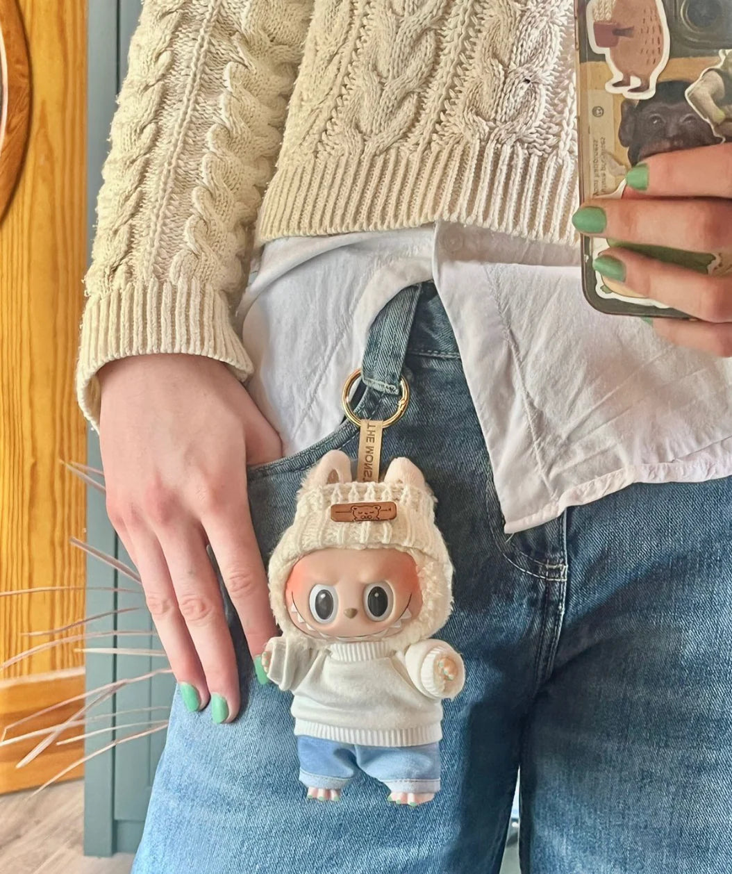 Labubu Mystery Box – Limited Edition Mini Collectible