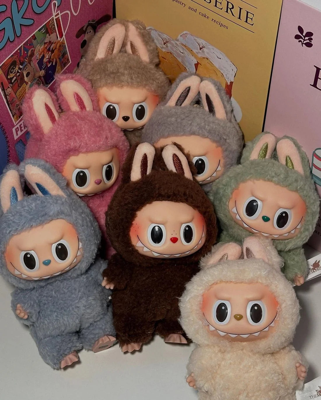 Labubu Mystery Box – Limited Edition Mini Collectible